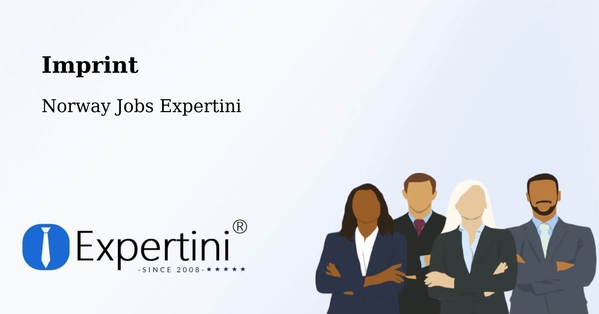 Imprint – Moss - Norway Jobs Expertini