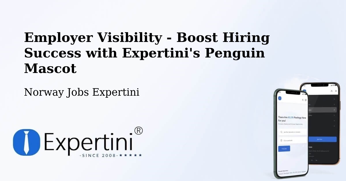 CV and Resume Visibility Optimization – Moss - Norway Jobs Expertini